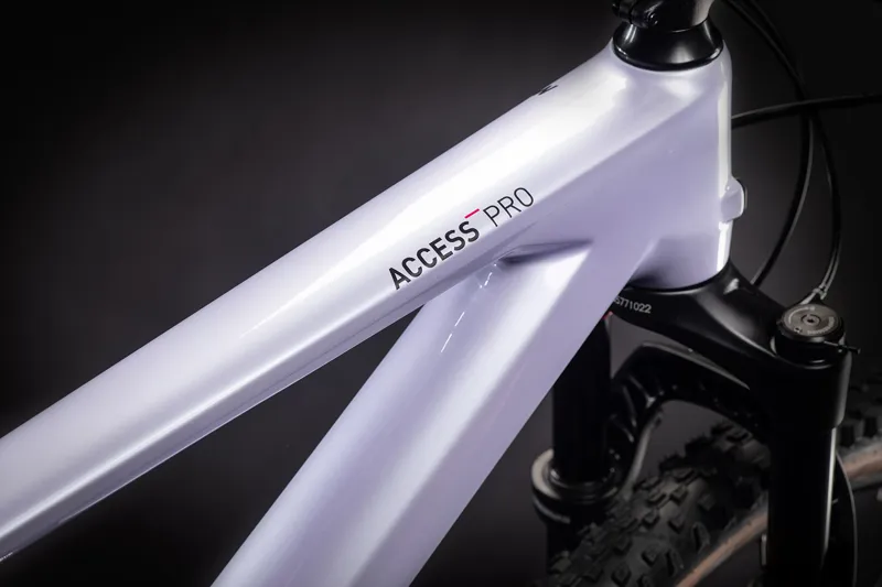 2021 Cube Access WS C:62 Pro Womens Road Bike in Purple-4