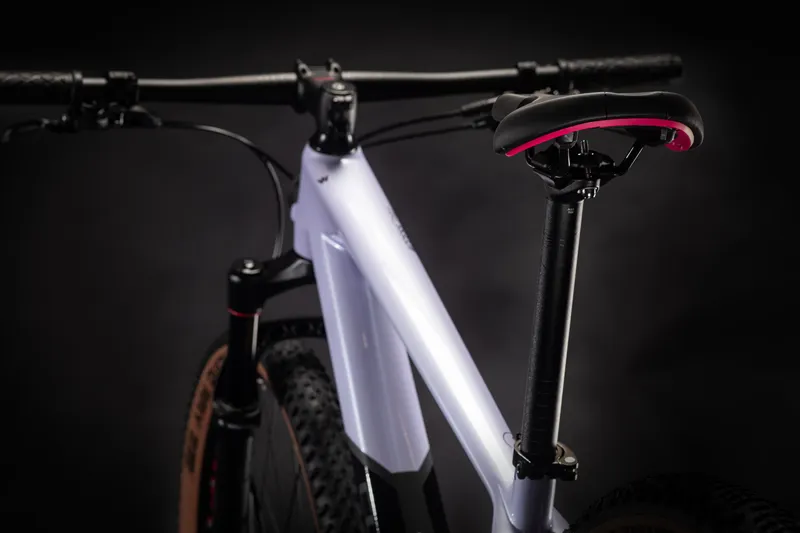 2021 Cube Access WS C:62 Pro Womens Road Bike in Purple-2