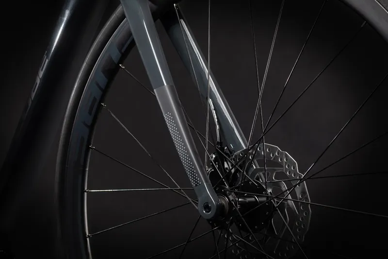 2021 Cube Axial WS Race Road Bike in Grey-5