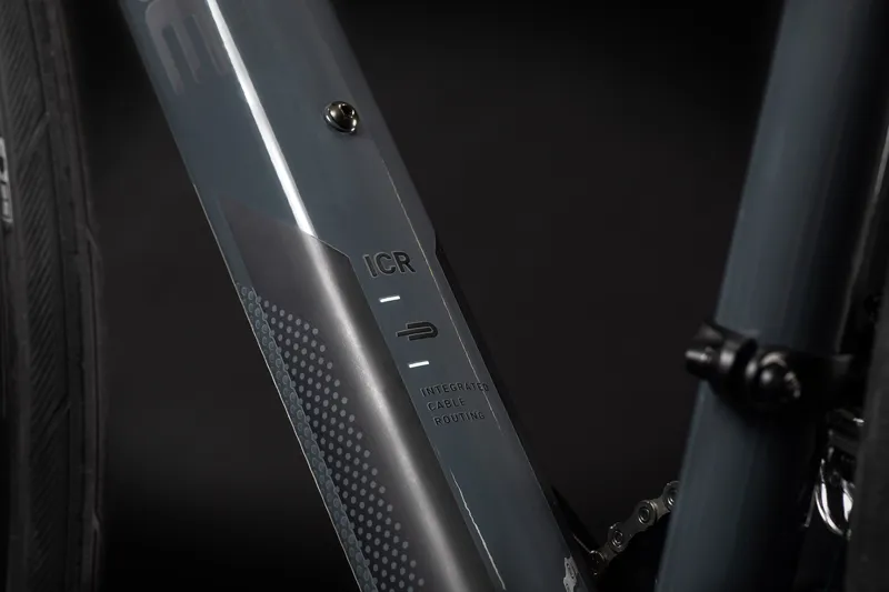 2021 Cube Axial WS Race Road Bike in Grey-4