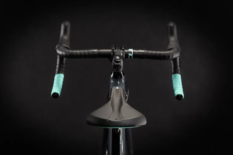 2021 Cube Axial WS Race Road Bike in Grey-3