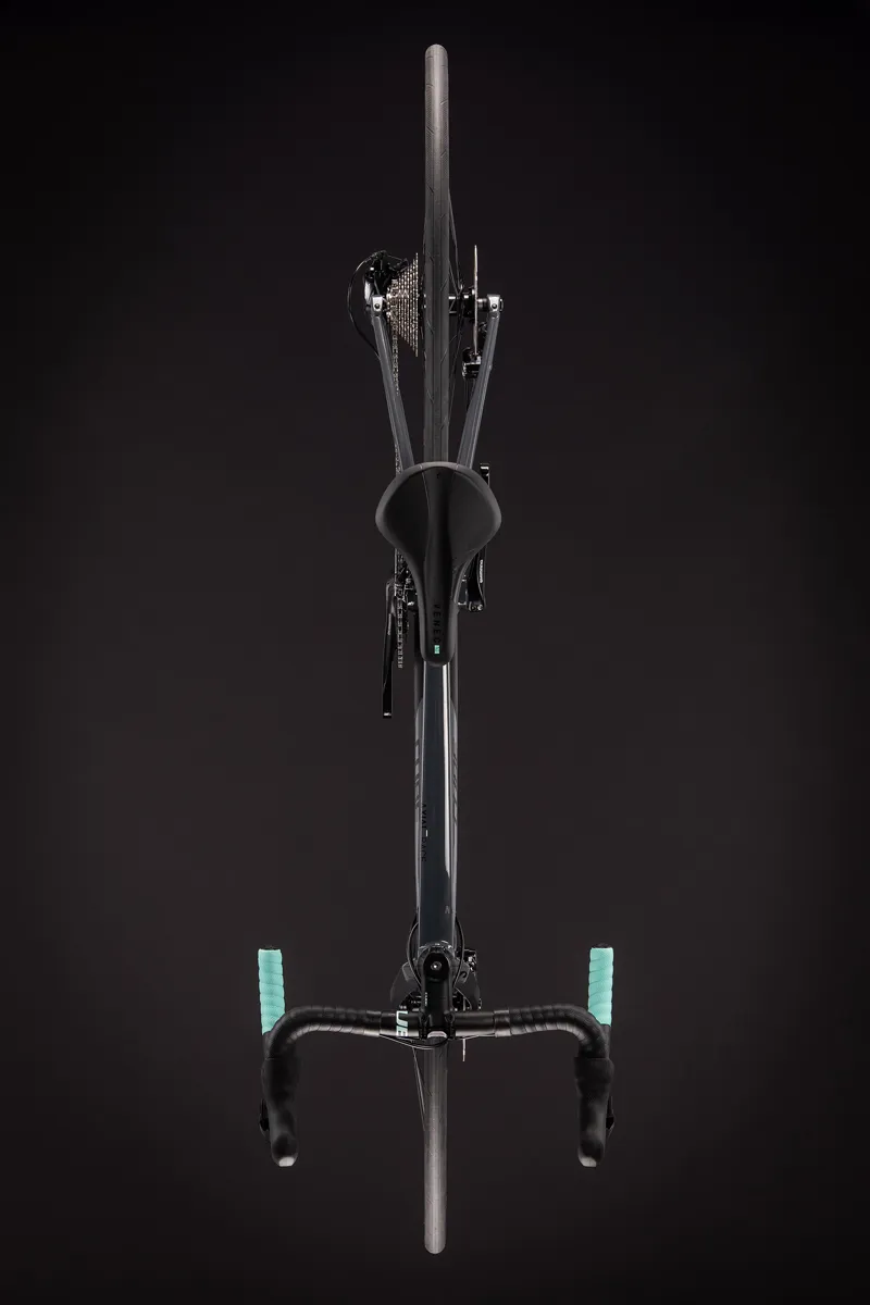 2021 Cube Axial WS Race Road Bike in Grey-2