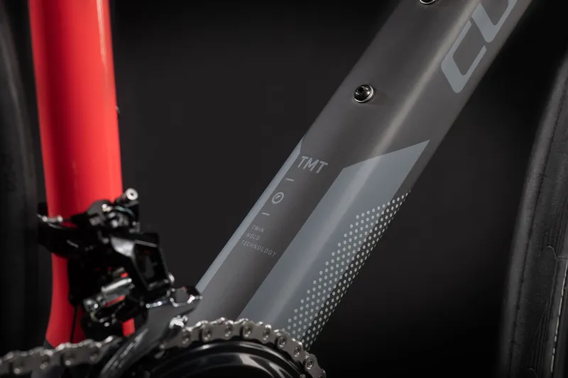 2021 Cube Axial WS GTC Pro Womens Road Bike in Orange-2