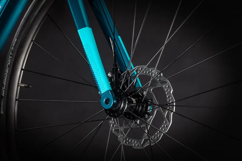 2021 Cube Axial WS GTC SL Womens Road Bike in Black-2