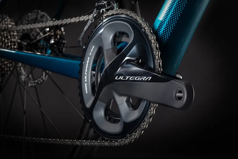 2021 Cube Axial WS GTC SL Womens Road Bike in Black-1