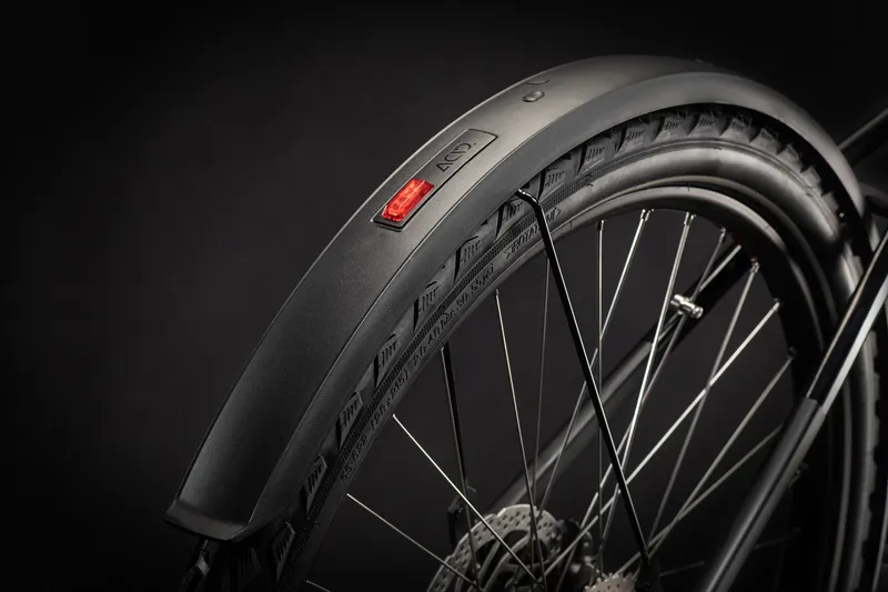 2021 Cube Nature Hybrid One 500 Allroad eBike in Black-2