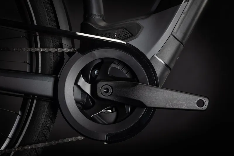 2021 Cube Kathmandu Hybrid One 500 Electric Hybrid Bike in Black-2