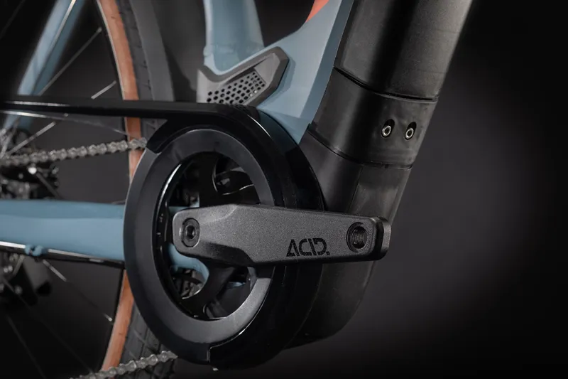 2021 Cube Kathmandu Hybrid One 625 Electric Road Bike in Blue-1