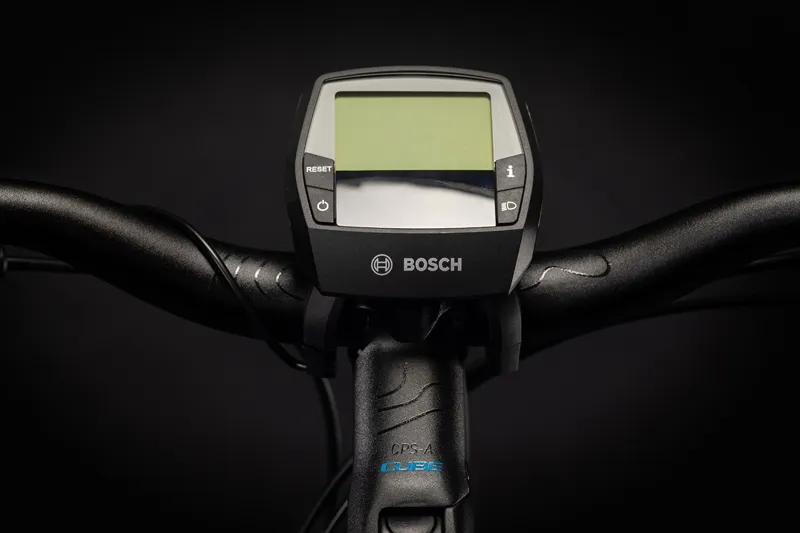 2021 Cube Kathmandu Hybrid Pro 625 Hybrid eBike in Black-2