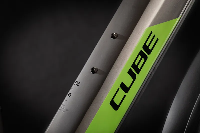 2021 Cube Kathmandu Hybrid EXC 625 Electric Bike in Grey-3