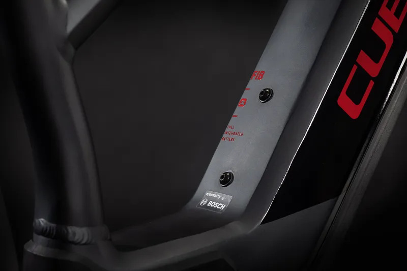 2021 Cube Kathmandu Hybrid SL 625 Electric Bike in Grey-2