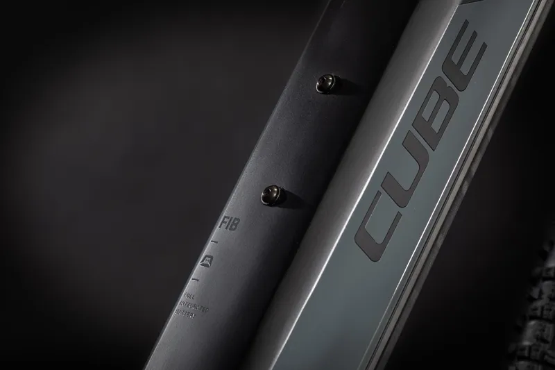 2021 Cube Reaction Hybrid Pro 625 Electric Mountain Bike in Black-3