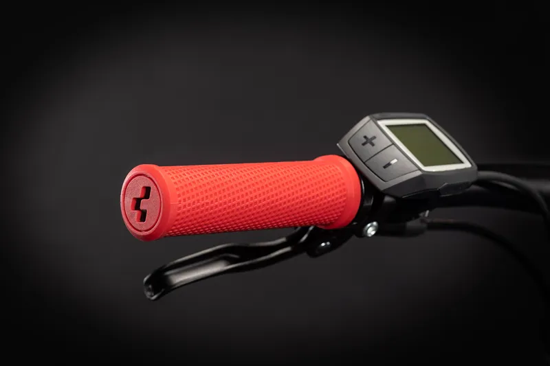 2021 Cube Reaction Hybrid Race 625 Electric Mountain Bike in Grey-1