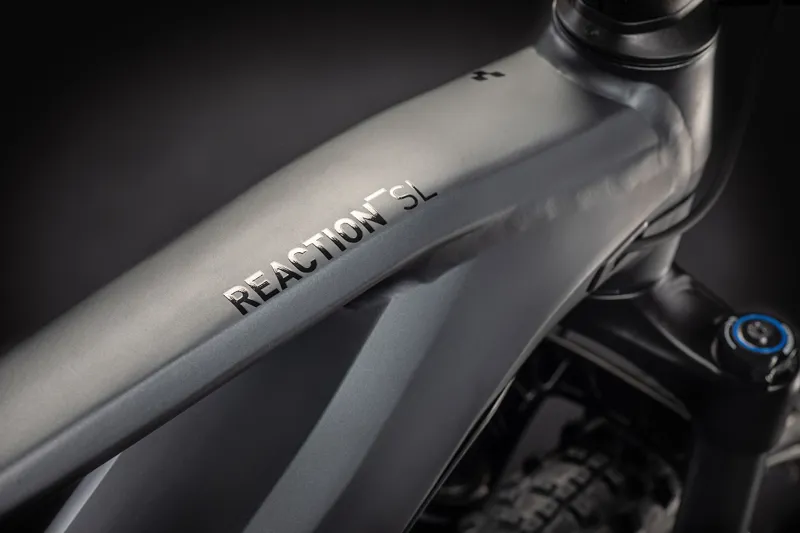 2021 Cube Reaction Hybrid SL 625 29 Electric Mountain Bike in Grey-4