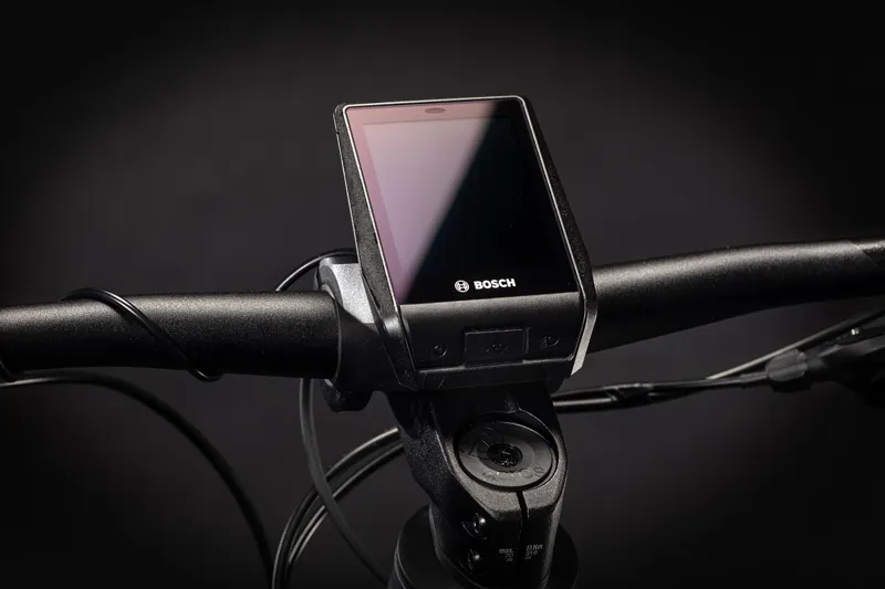 2021 Cube Reaction Hybrid SL 625 29 Electric Mountain Bike in Grey-2