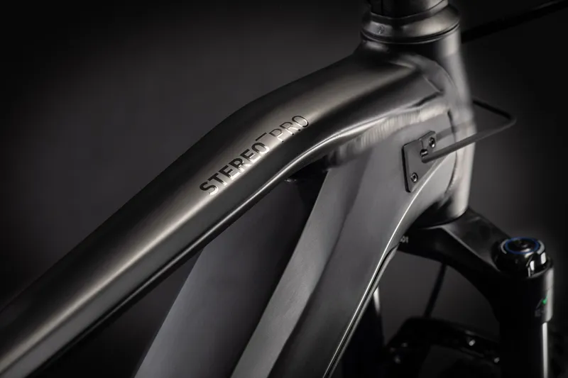 2021 Cube Stereo Hybrid 120 Pro 625 Electric Mountain Bike in Black-4