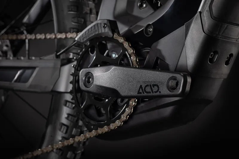 2021 Cube Stereo Hybrid 140 HPC Race 625 Electric Bike in Black-2