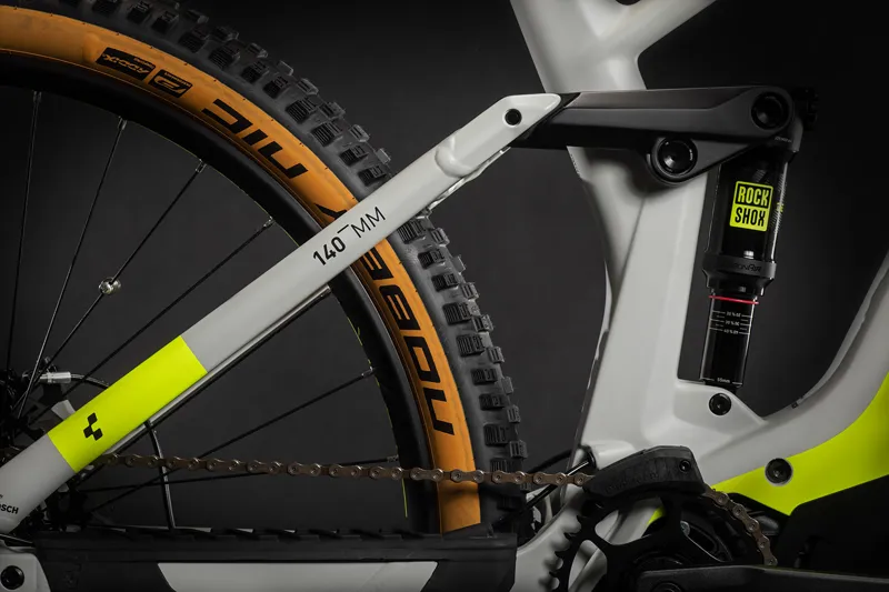 2021 Cube Stereo Hybrid 140 HPC Race 625 Electric Bike in Grey-4