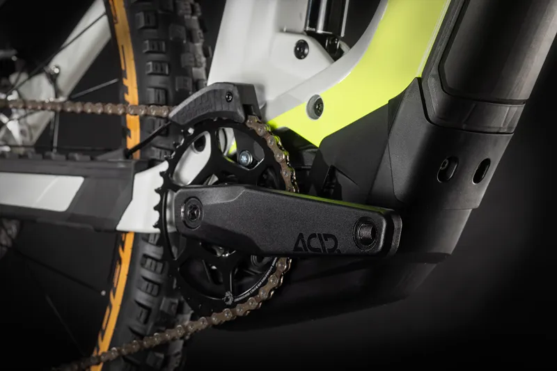 2021 Cube Stereo Hybrid 140 HPC Race 625 Electric Bike in Grey-3