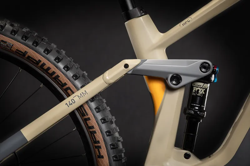 2021 Cube Stereo Hybrid 140 HPC SL 625 Electric Bike in Brown-2