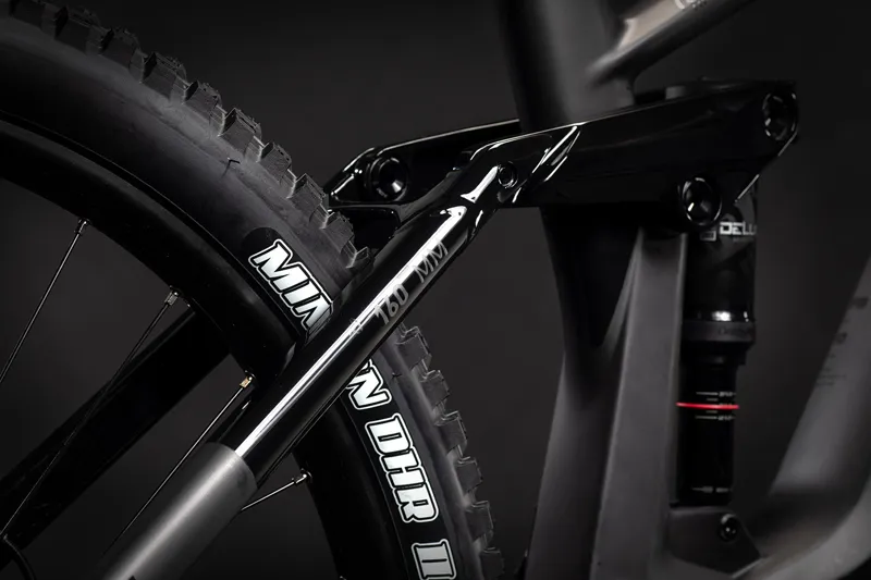 2021 Cube Stereo Hybrid 160 HPC Race 625 27.5 eMountain Bike in Grey-3