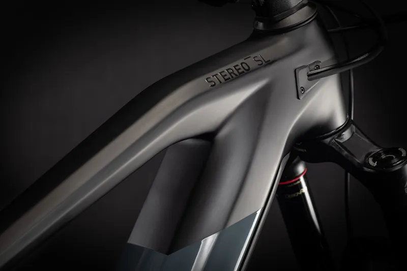 2021 Cube Stereo Hybrid 160 HPC SL 625 Mountain Bike in Black-4