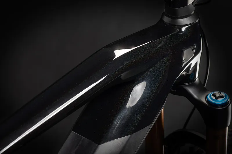 2021 Cube Stereo Hybrid 160 C:62 SLT 625 27.5 Kiox Mtb Bike in Grey-8