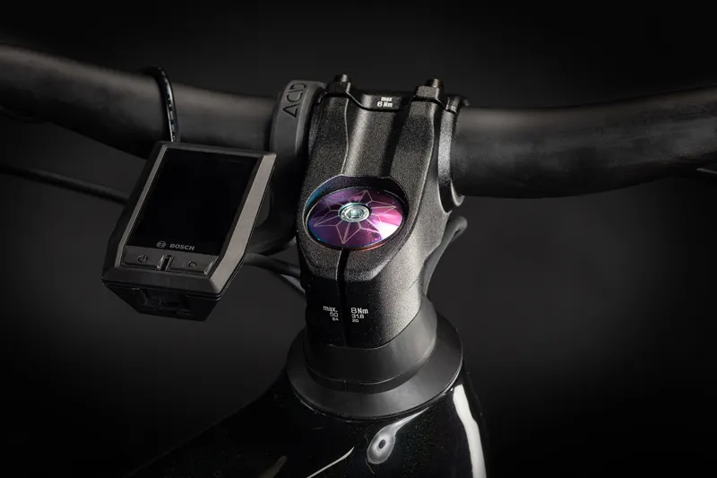 2021 Cube Stereo Hybrid 160 C:62 SLT 625 27.5 Kiox Mtb Bike in Grey-7