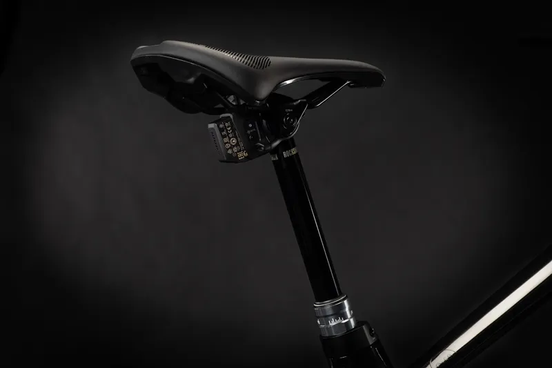 2021 Cube Stereo Hybrid 160 C:62 SLT 625 27.5 Kiox Mtb Bike in Grey-4