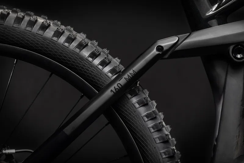 2021 Cube Stereo Hybrid 160 C:62 SLT 625 27.5 Kiox Mtb Bike in Grey-3