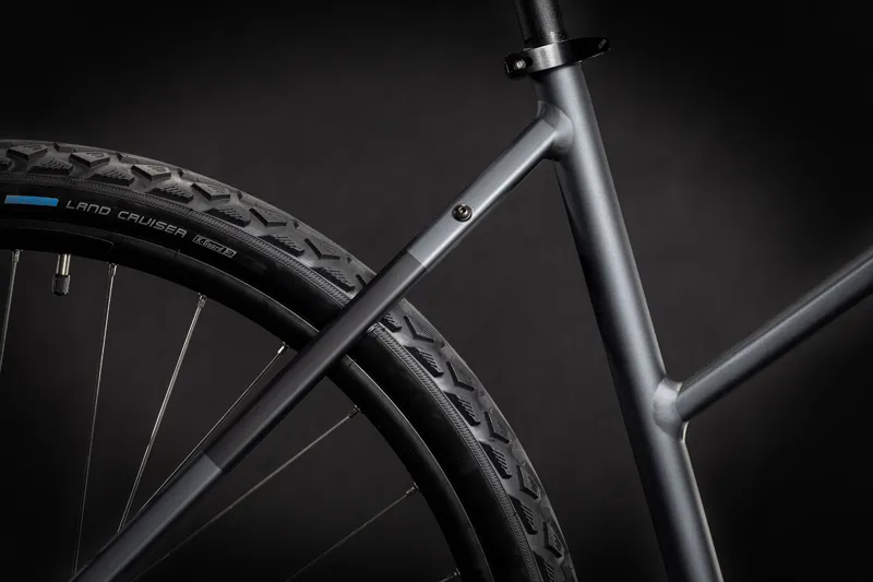 2021 Cube Nature Road Bike in Grey-3