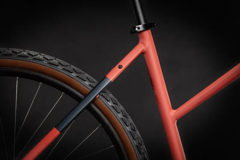 2021 Cube Nature Road Bike in Red-3