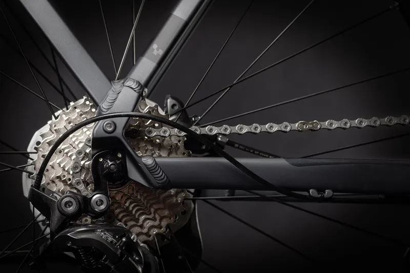 2021 Cube Kathmandu Pro Hybrid Bike in Blue-3