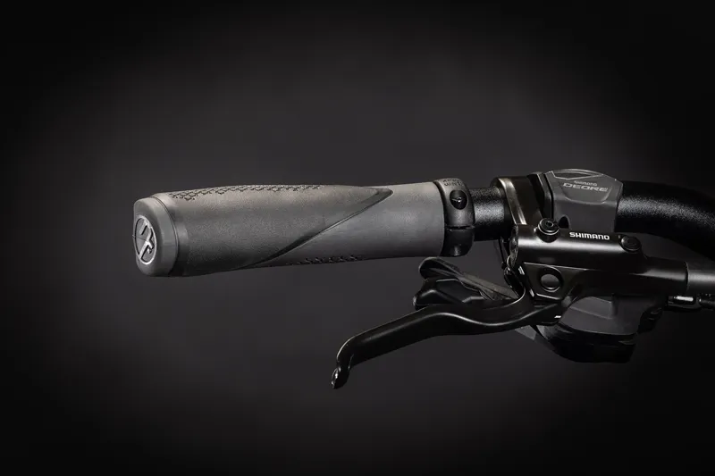 2021 Cube Kathmandu Pro Hybrid Bike in Blue-1