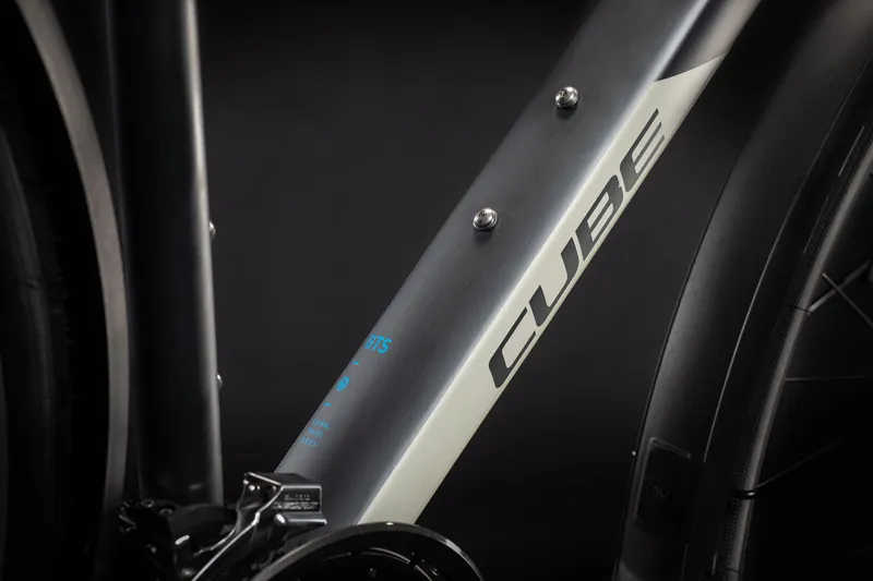 2021 Cube Kathmandu EXC Hybrid Bike in Grey-3