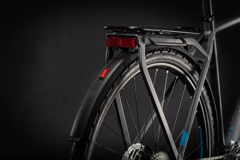 2021 Cube Kathmandu EXC Hybrid Bike in Grey-2