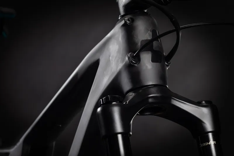 2021 Cube Ams 100 C68 Race 29 Mountain Bike in Black-1