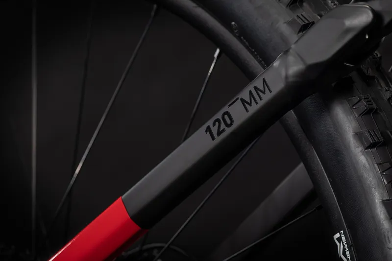 2021 Cube Stereo 120 HPC SLT 29 Mountain Bike in Black-4