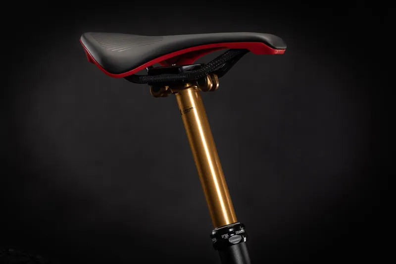 2021 Cube Stereo 120 HPC SLT 29 Mountain Bike in Black-3