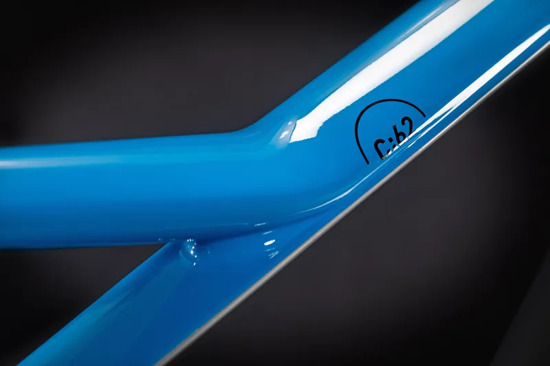 2021 Cube Stereo 150 C:62 SL 29 Mountain Bike in Silver-3