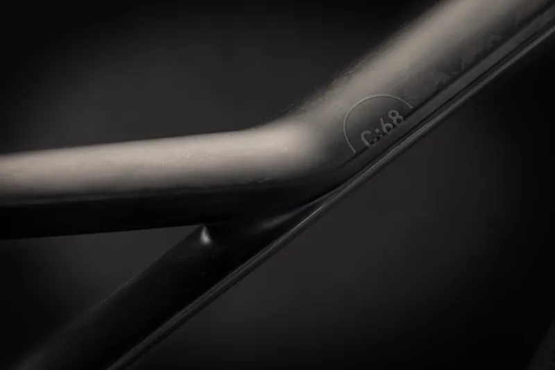 2021 Cube Stereo 150 C:68 TM 29 Mountain Bike in Grey-6