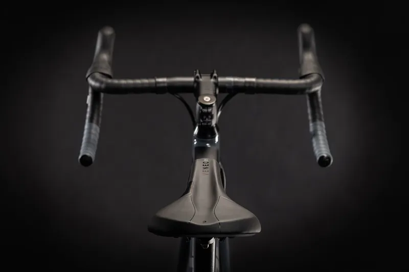 2021 Cube Attain SL Road Bike in Grey-1