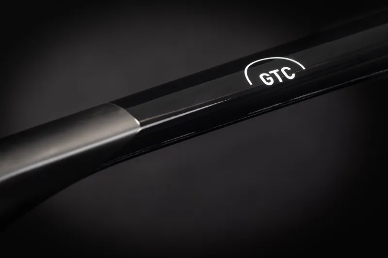 2021 Cube Attain GTC SL Road Bike in Black-3