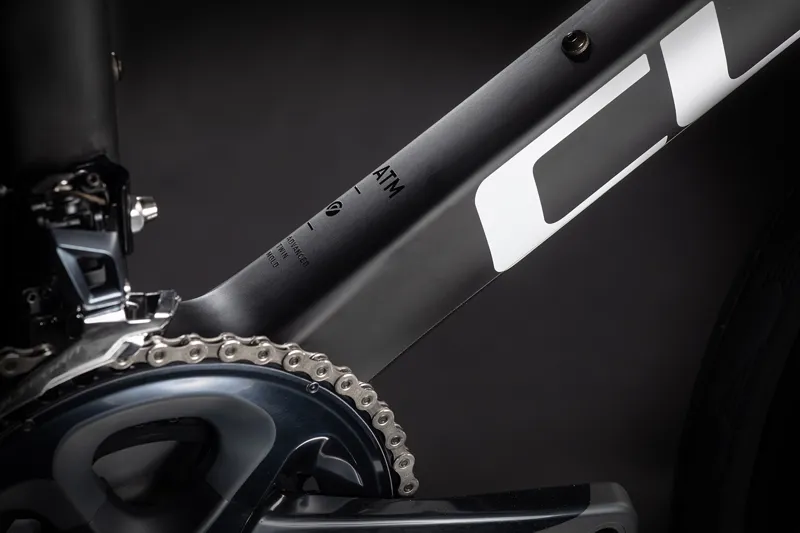 2021 Cube Agree C62 Race Road Bike in Black-4