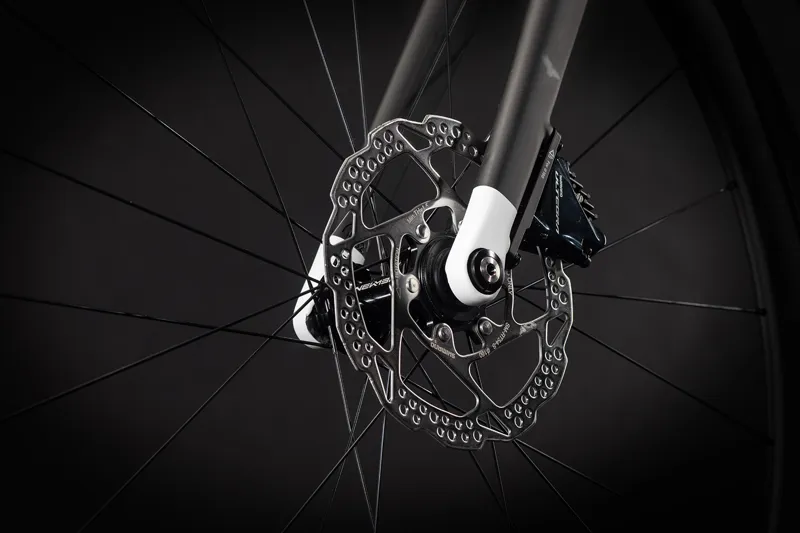 2021 Cube Agree C62 Race Road Bike in Black-2