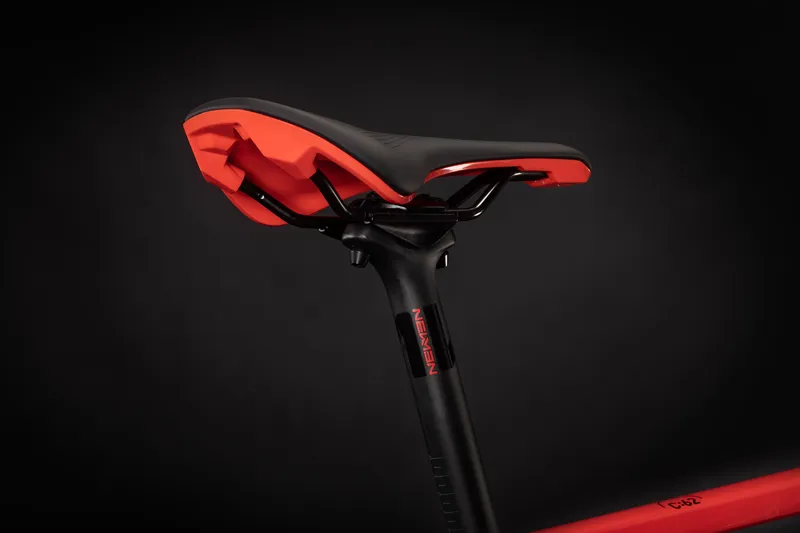 2021 Cube Agree C62 Sl Road Bike in Red-3