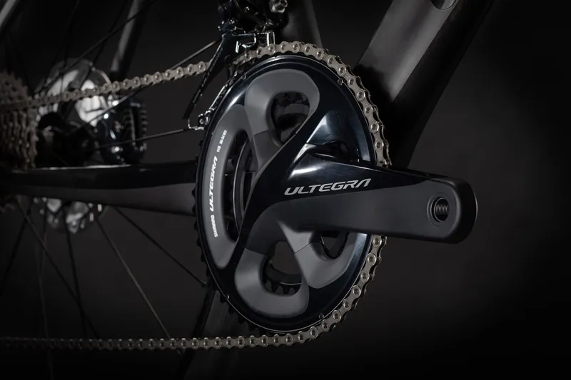 2021 Cube Agree C62 Sl Road Bike in Red-2