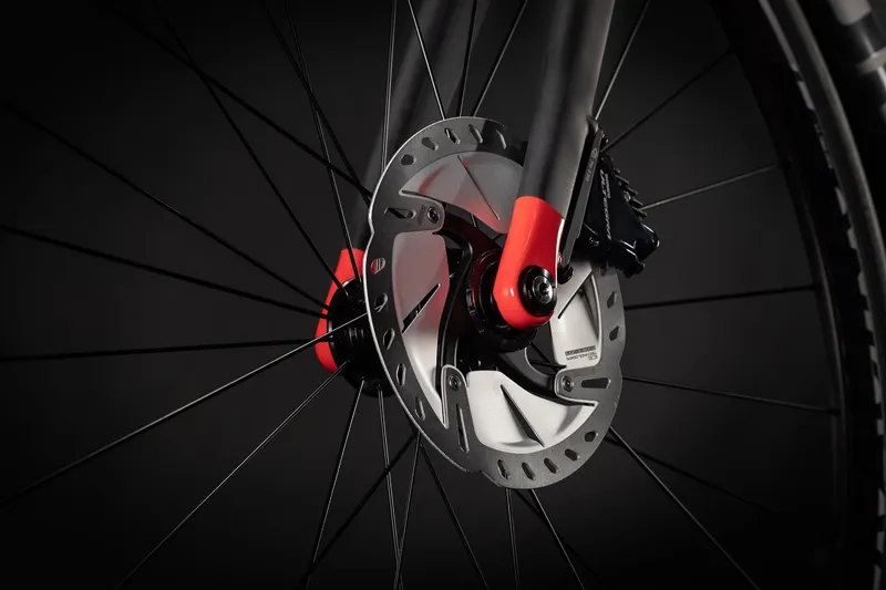 2021 Cube Agree C62 Sl Road Bike in Red-1