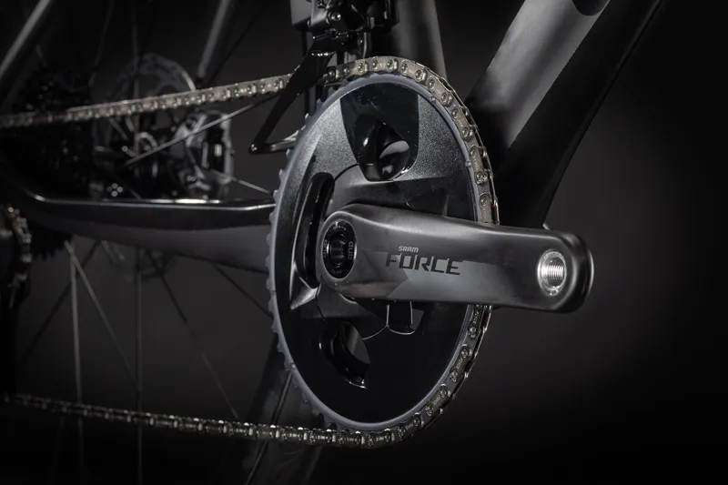 2021 Cube Agree C62 Slt Road Bike in Grey-2