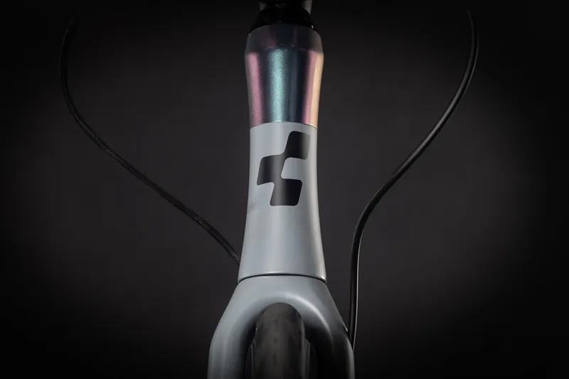 2021 Cube Agree C62 Slt Road Bike in Grey-1